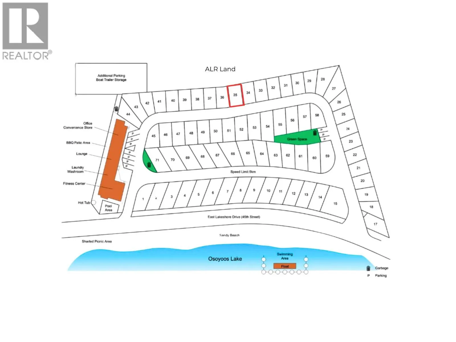 3207 Lakeshore Drive Lot# 35