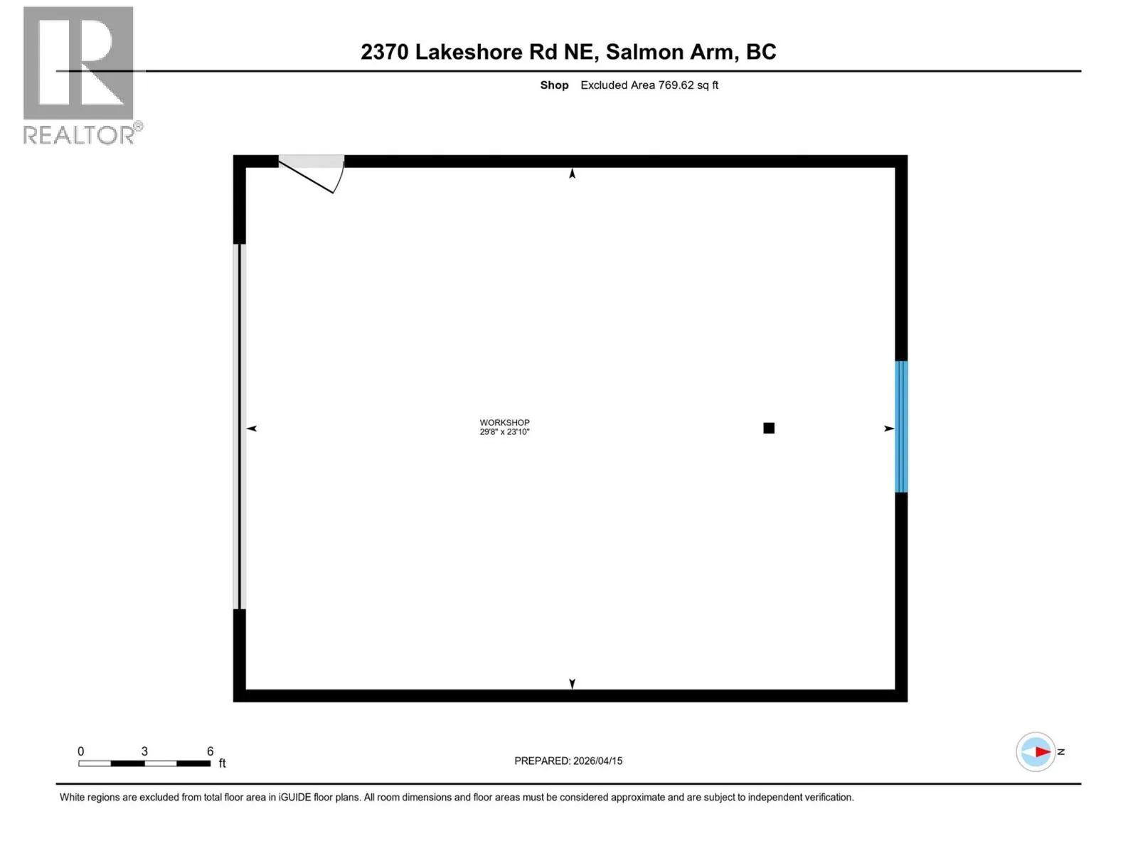 2370 Lakeshore Road NE