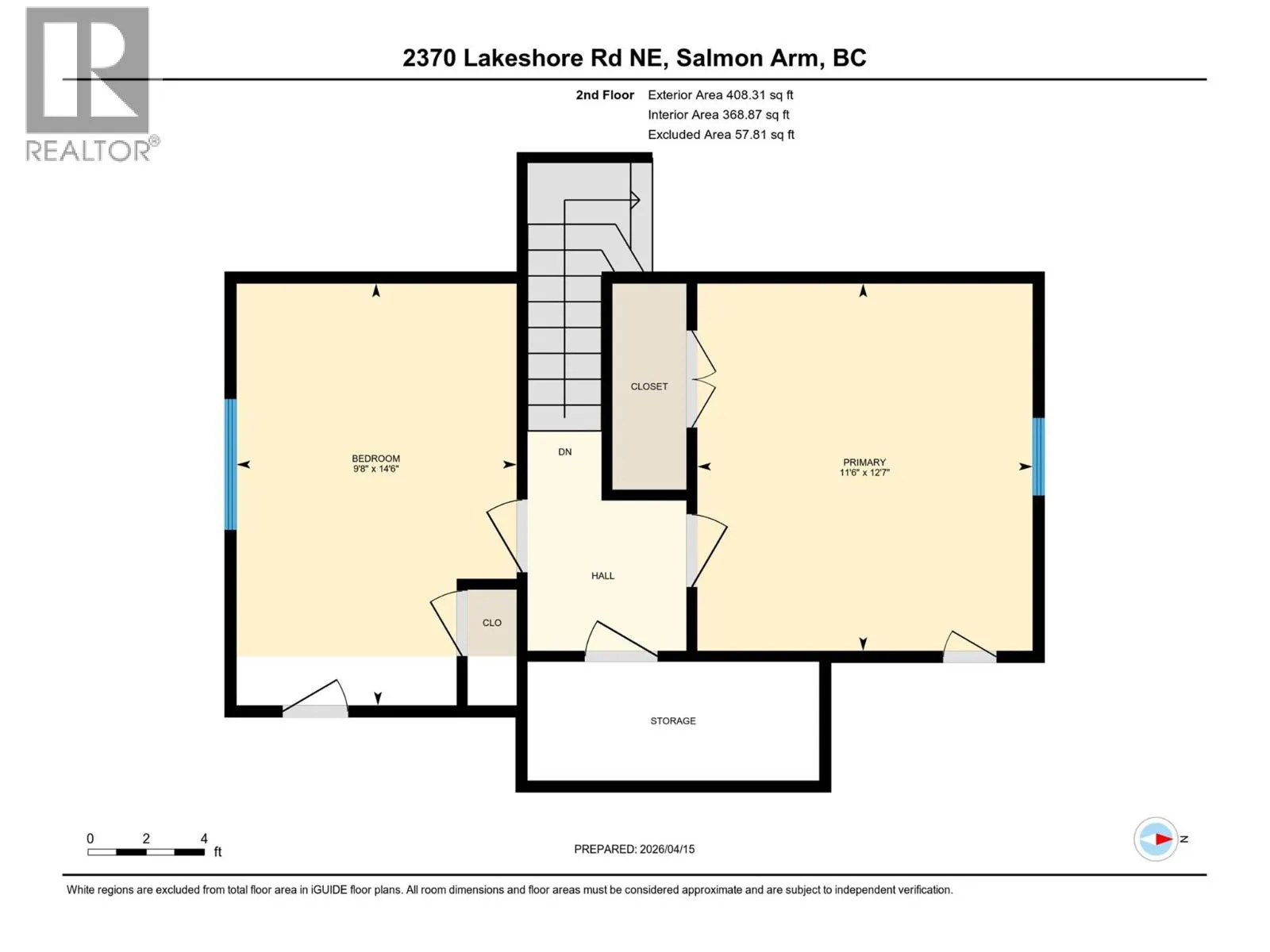 2370 Lakeshore Road NE