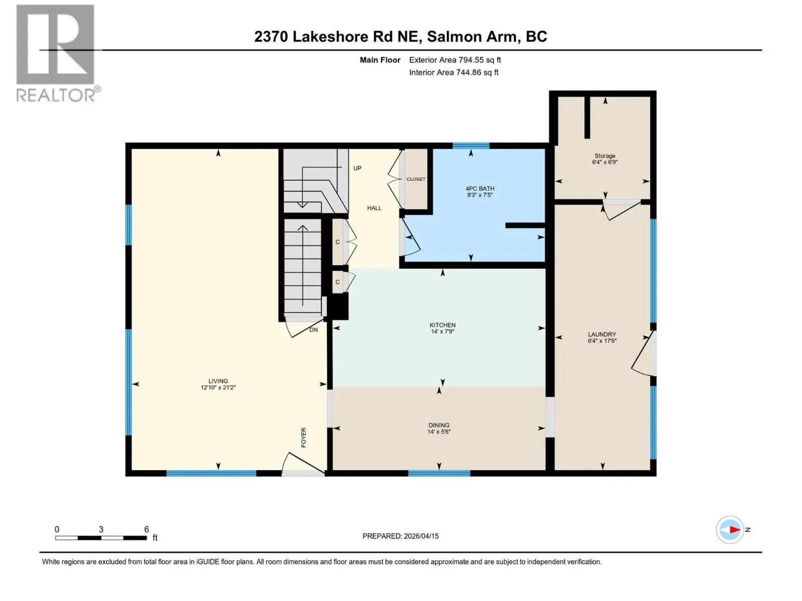2370 Lakeshore Road NE