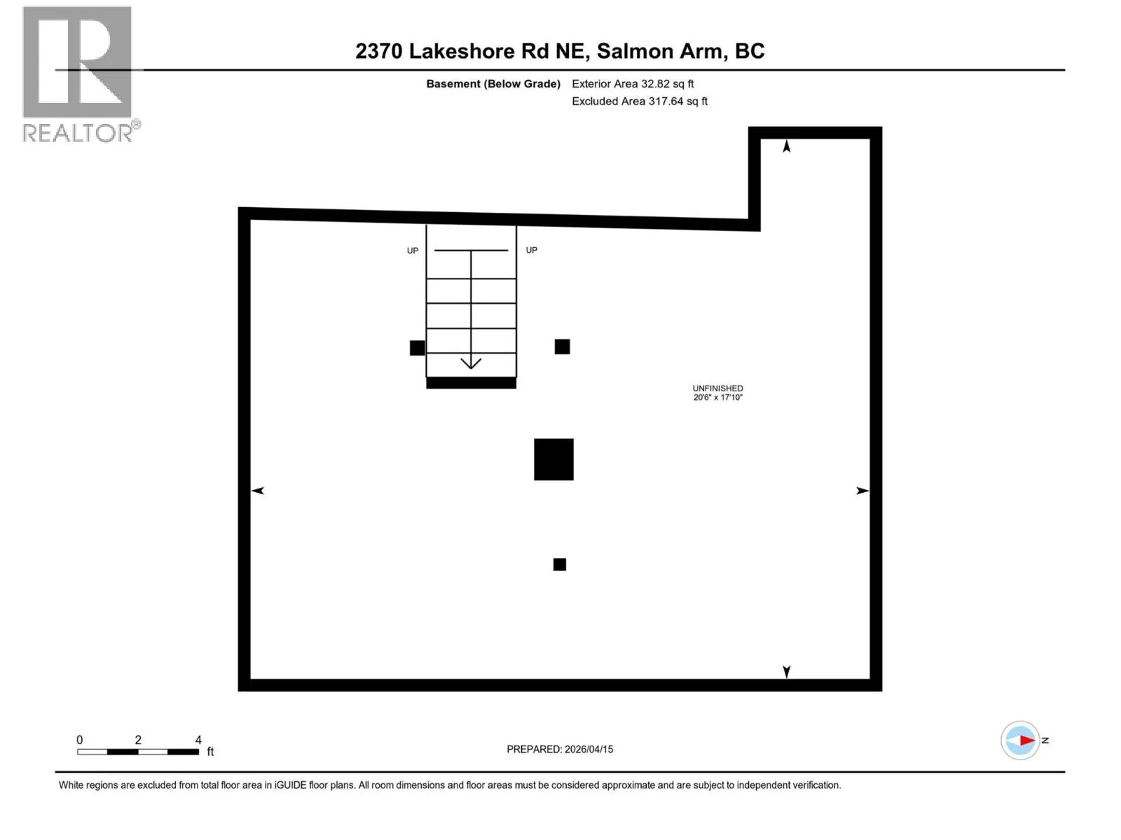 2370 Lakeshore Road NE