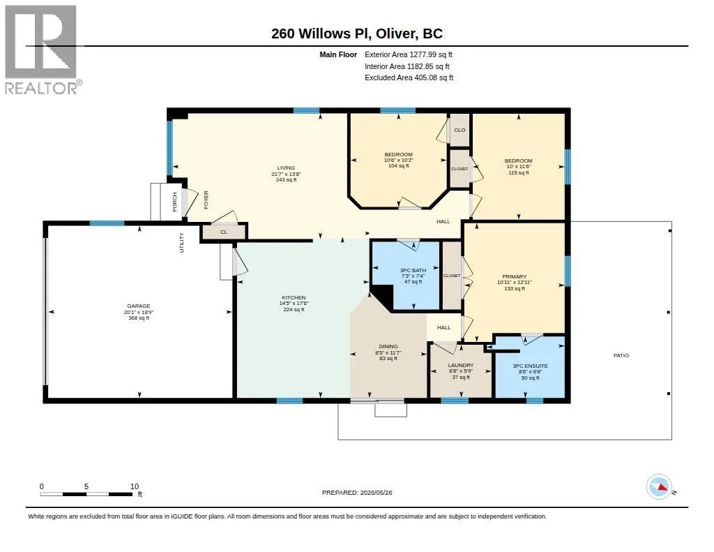 260 WILLOWS Place