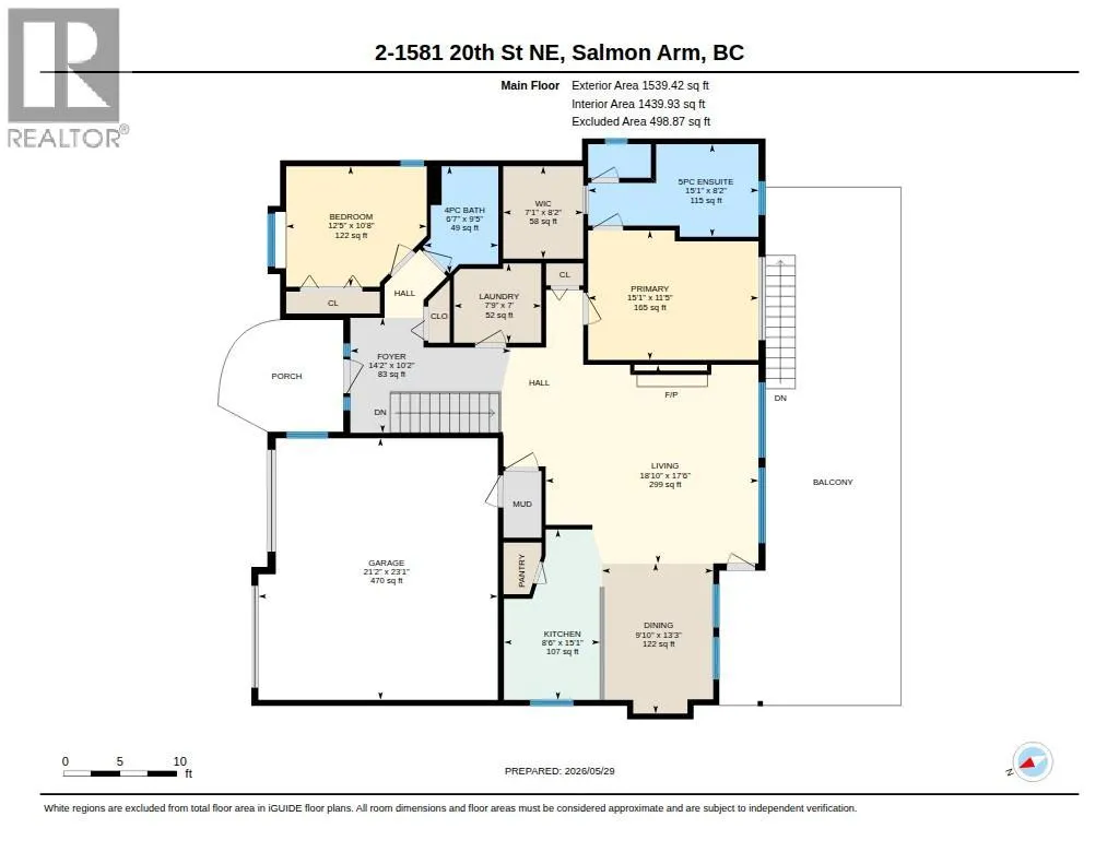 1581 20 Street NE Unit# 2