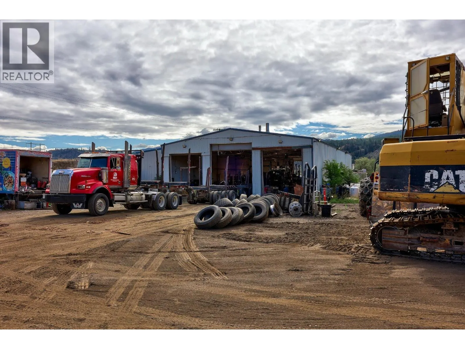 2923 SHUSWAP Road