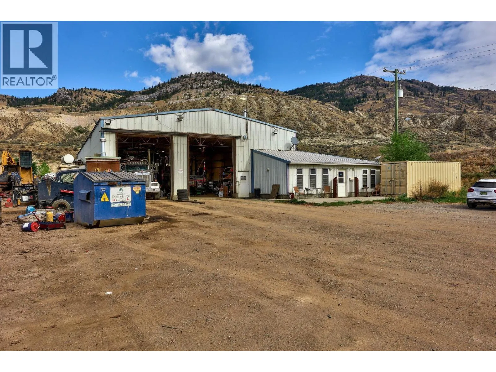 2923 SHUSWAP Road