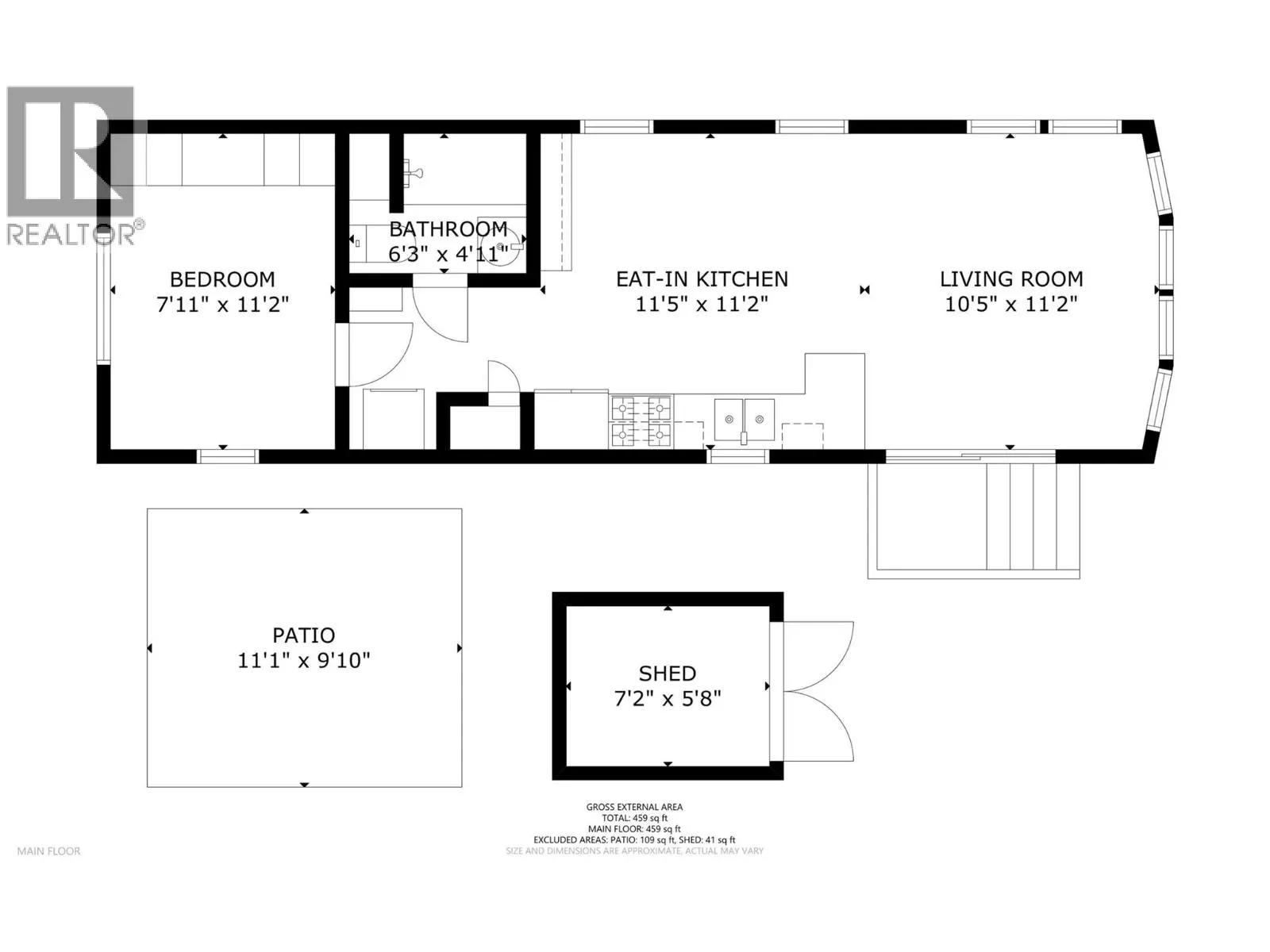 1383 Silver Sands Road Unit# 7 Lot# 7