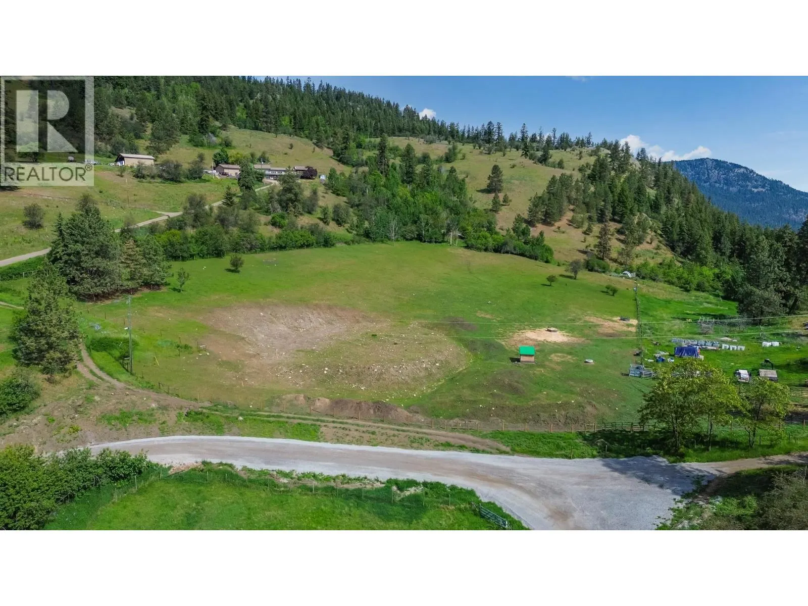 Proposed Lot B 1212 Page Road