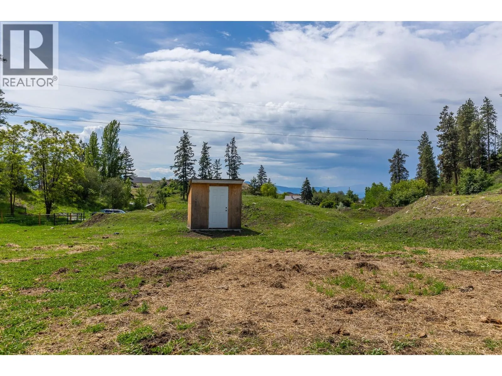 Proposed Lot B 1212 Page Road