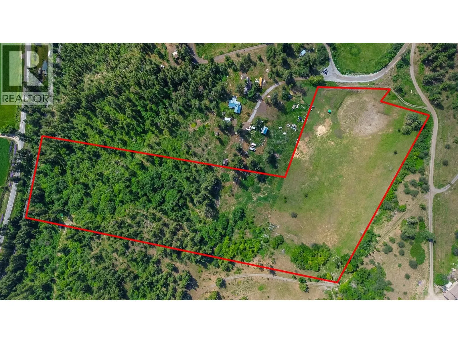 Proposed Lot B 1212 Page Road