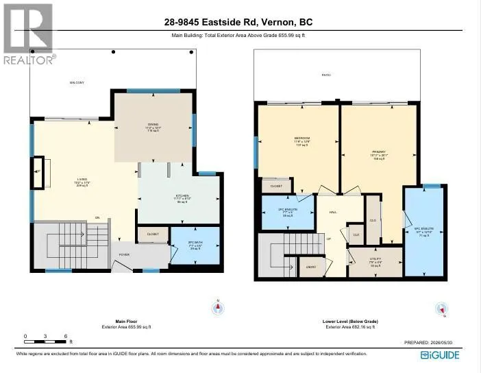9845 Eastside Road Unit# 28