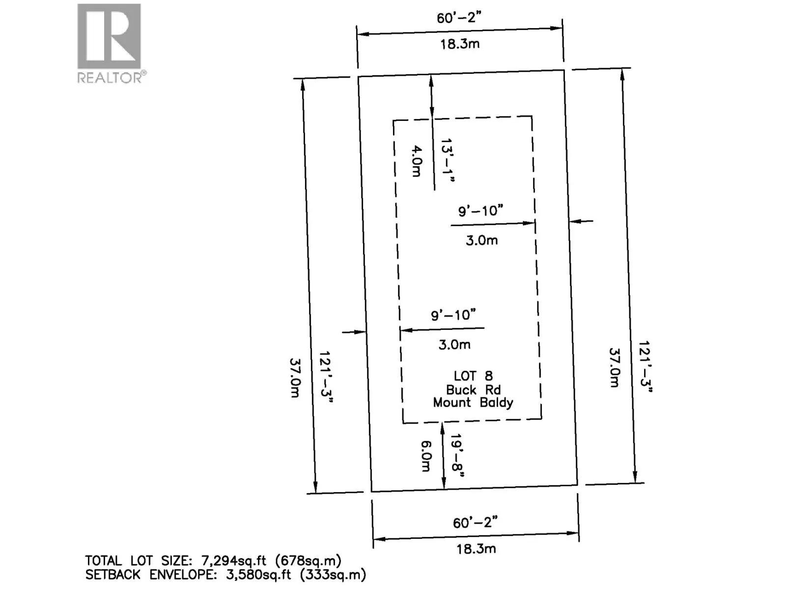 Lot 8 Buck Road