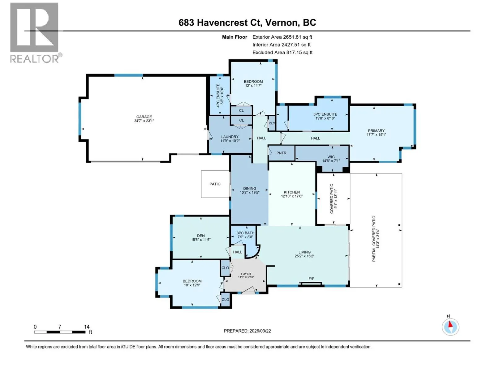 683 HAVENCREST Court