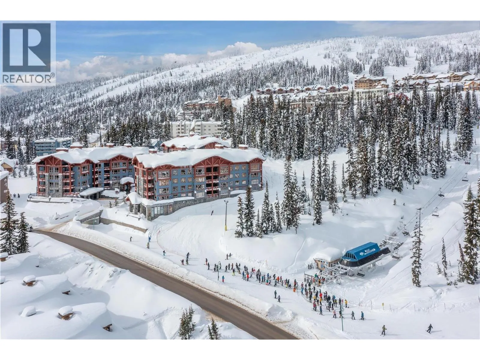 5257 Big White Road Unit# 306
