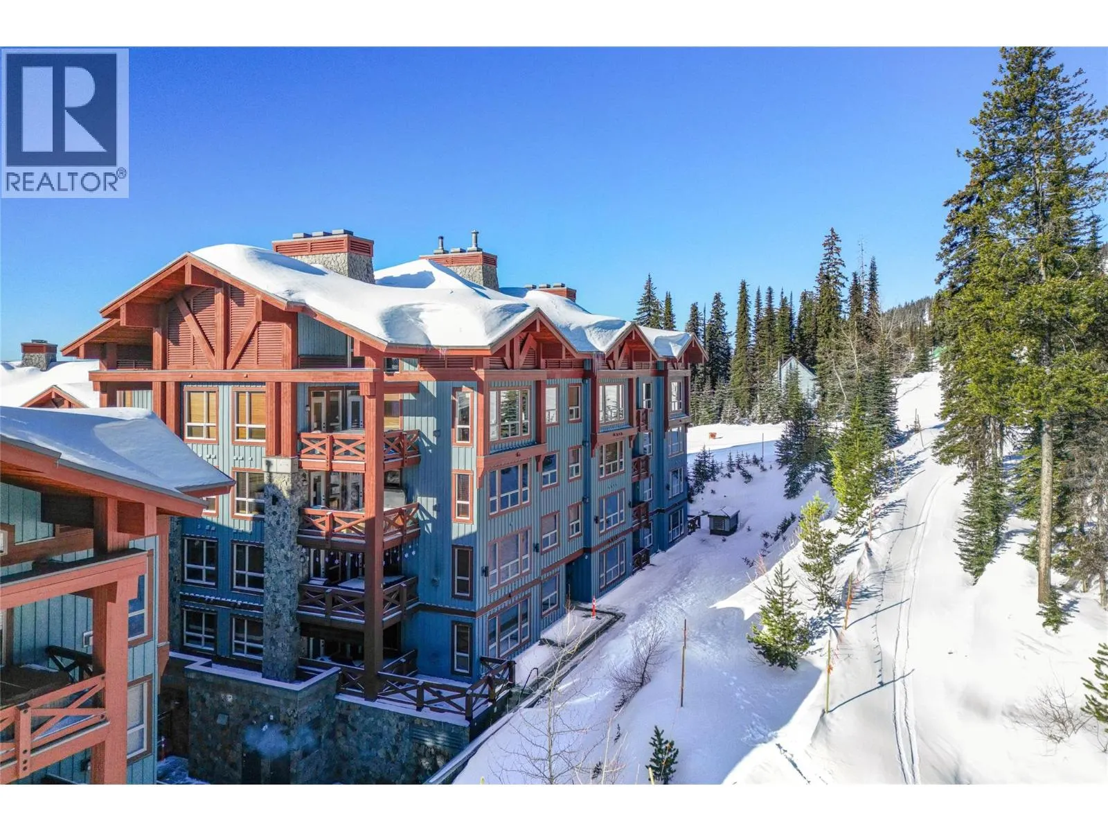 5257 Big White Road Unit# 306