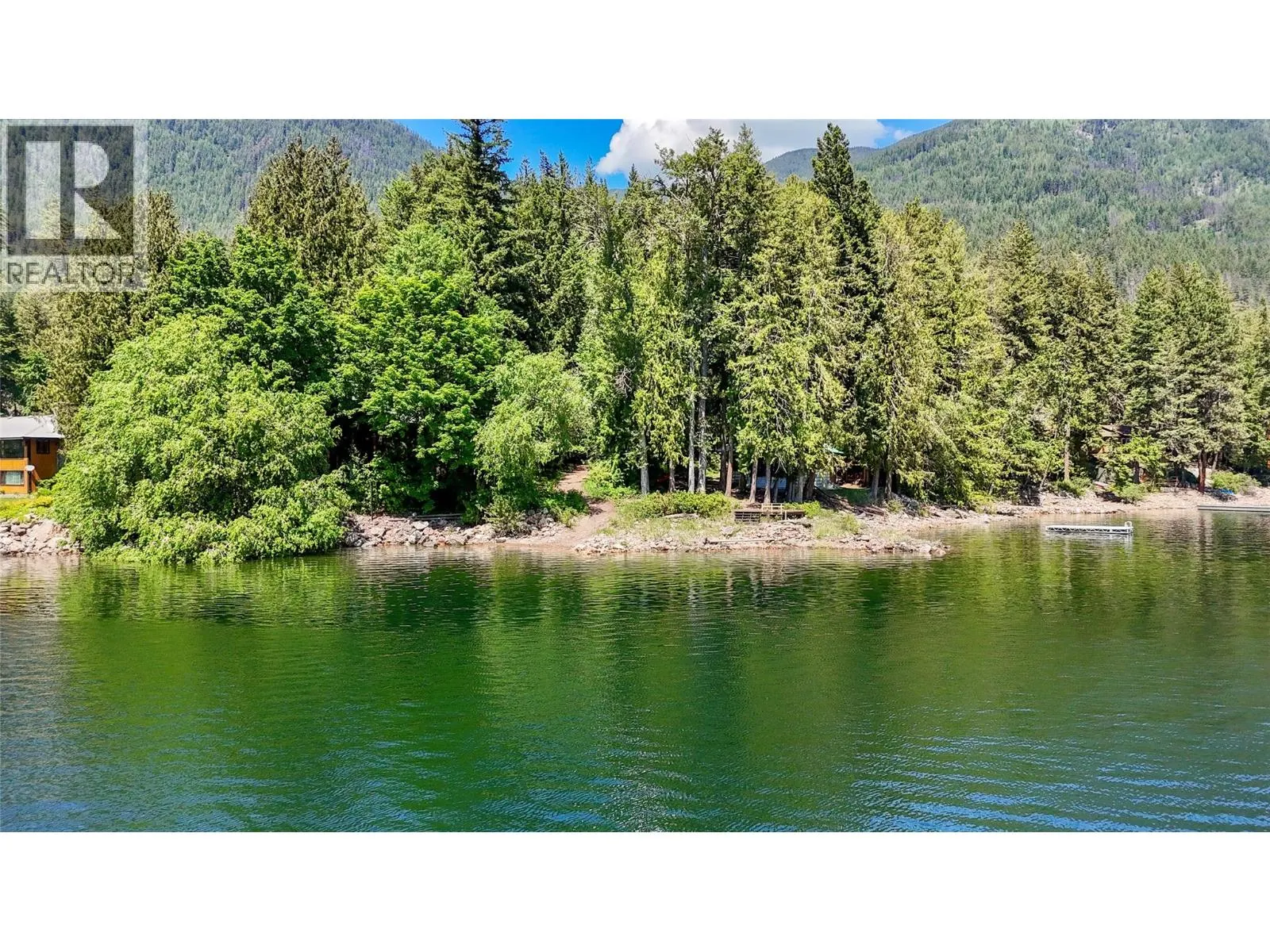 Sunnybrae Canoe Point Road Lot# 2