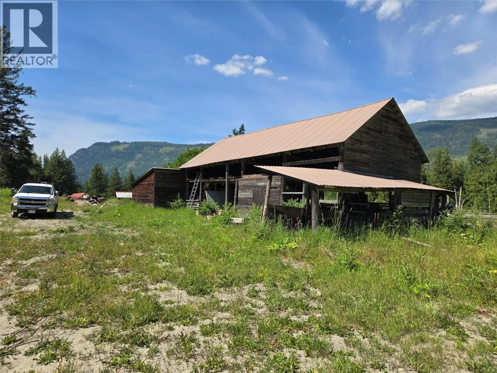 2301 Lumby Mabel Lake Road Lot# 1