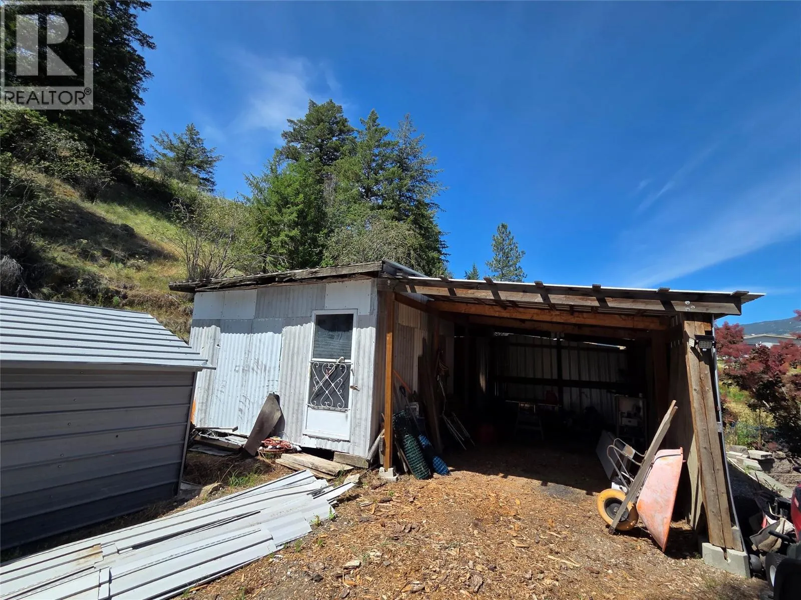 15341 Old Richter Pass Road