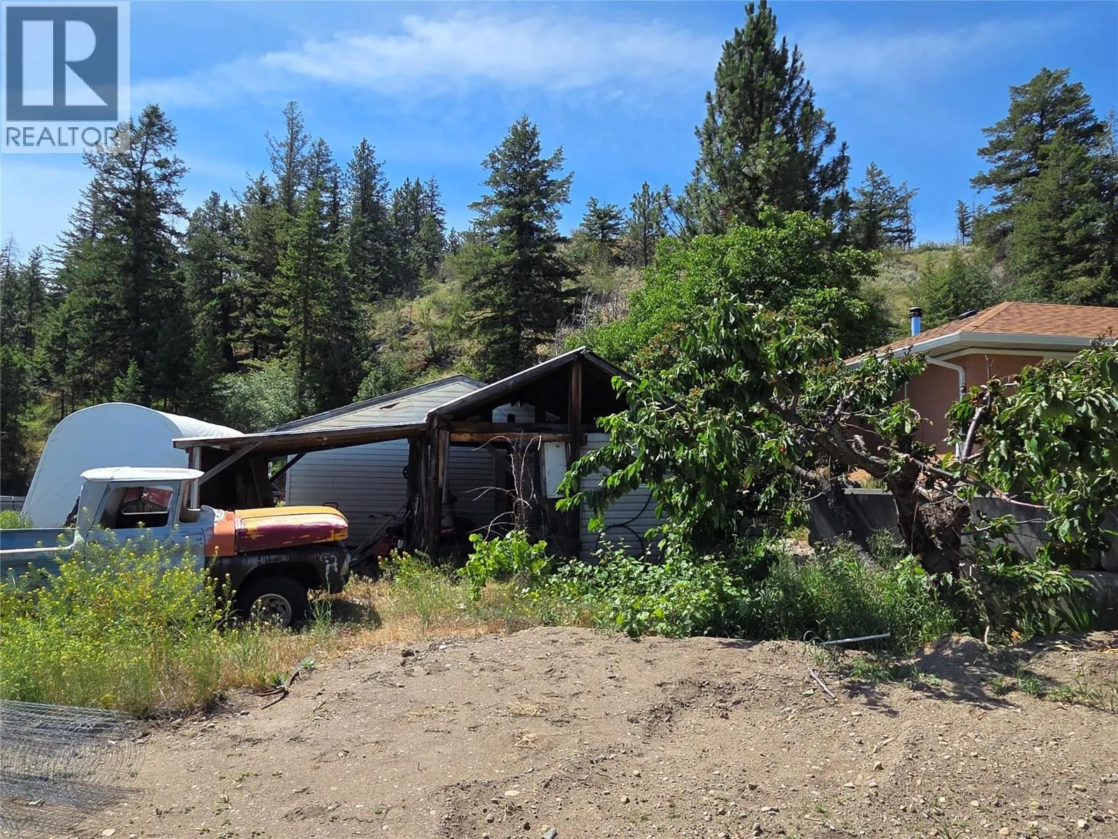 15341 Old Richter Pass Road
