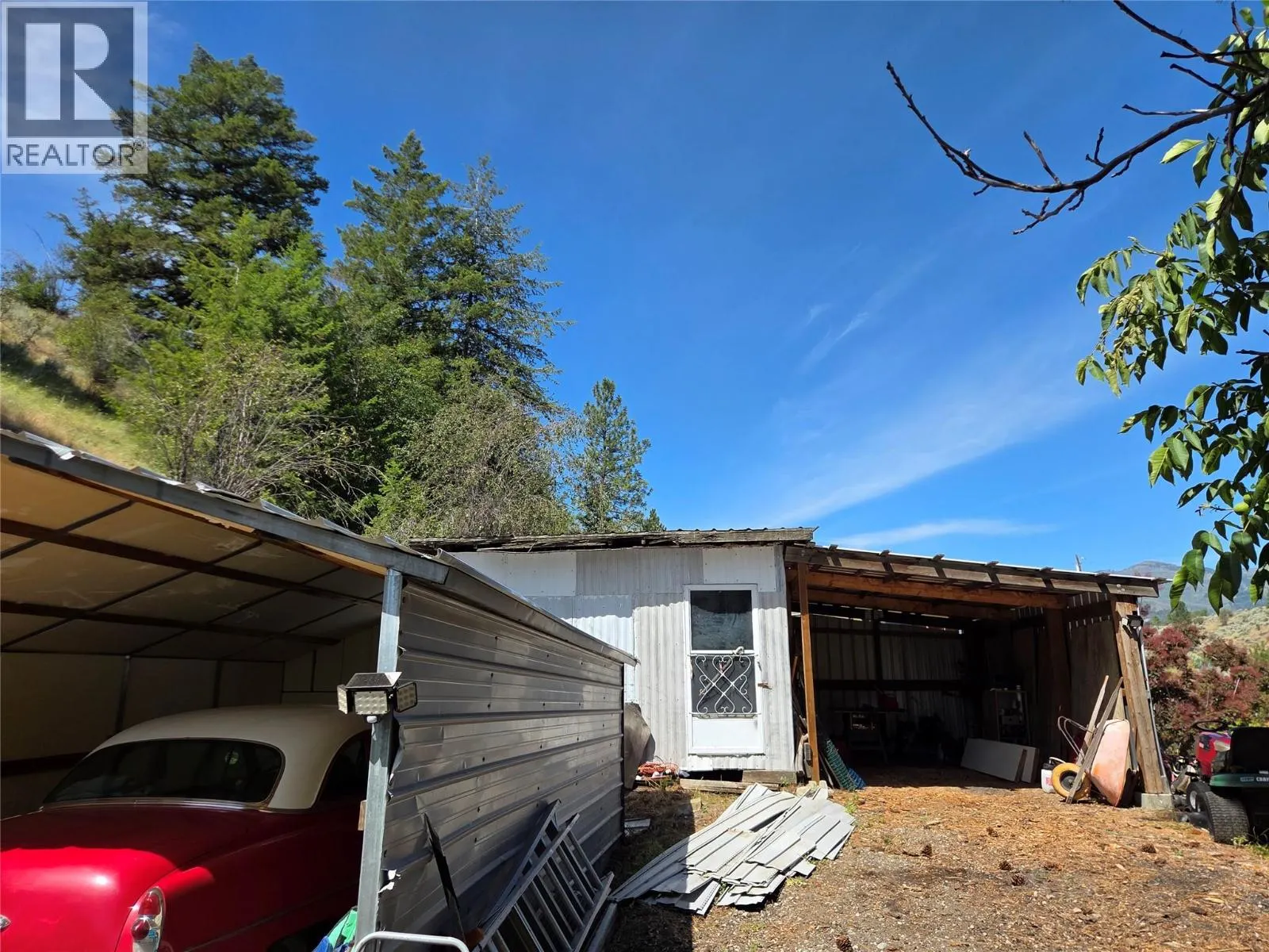15341 Old Richter Pass Road