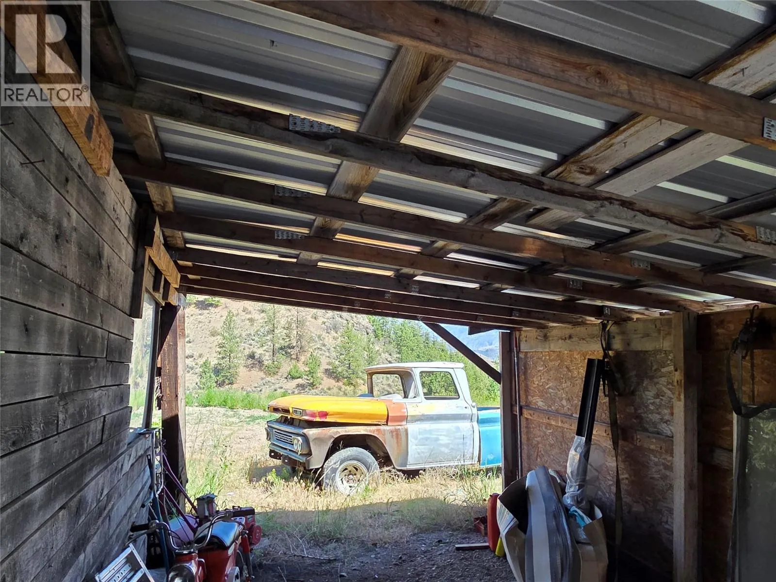 15341 Old Richter Pass Road