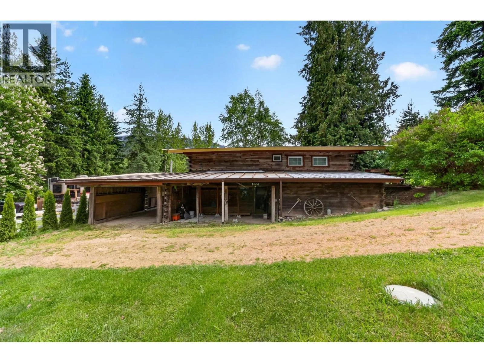 2030 Solsqua-Sicamous Road