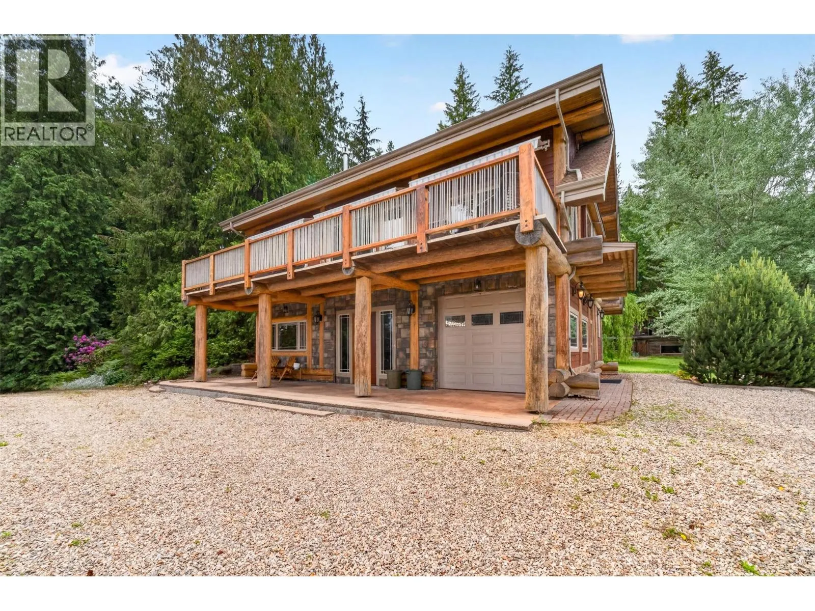 2030 Solsqua-Sicamous Road