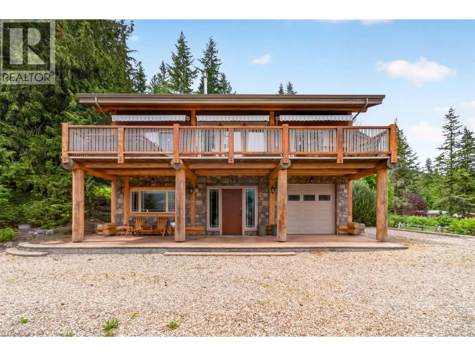 2030 Solsqua-Sicamous Road