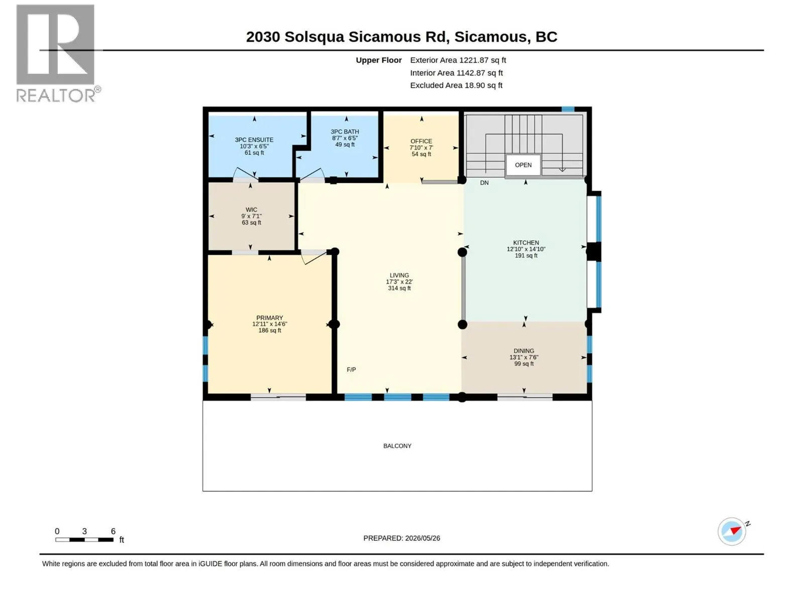 2030 Solsqua-Sicamous Road