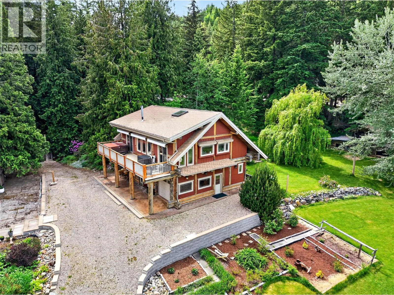 2030 Solsqua-Sicamous Road