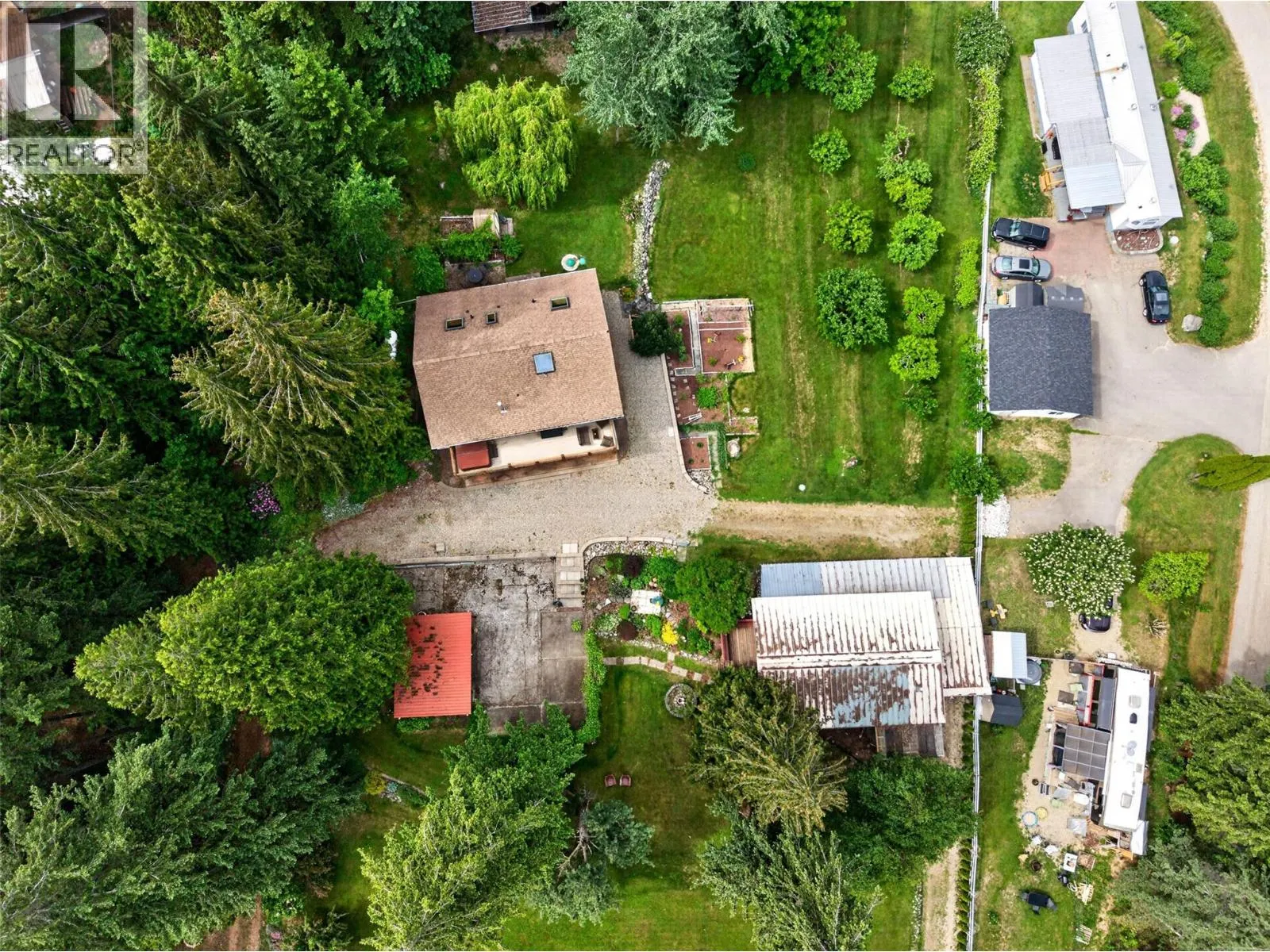 2030 Solsqua-Sicamous Road