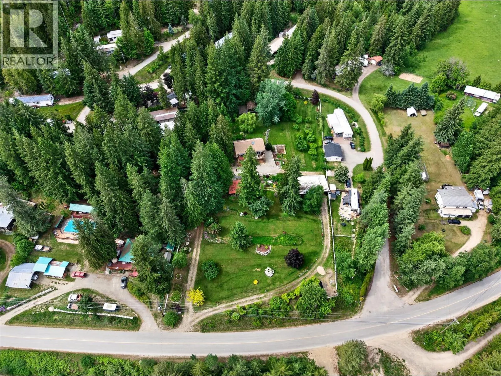 2030 Solsqua-Sicamous Road