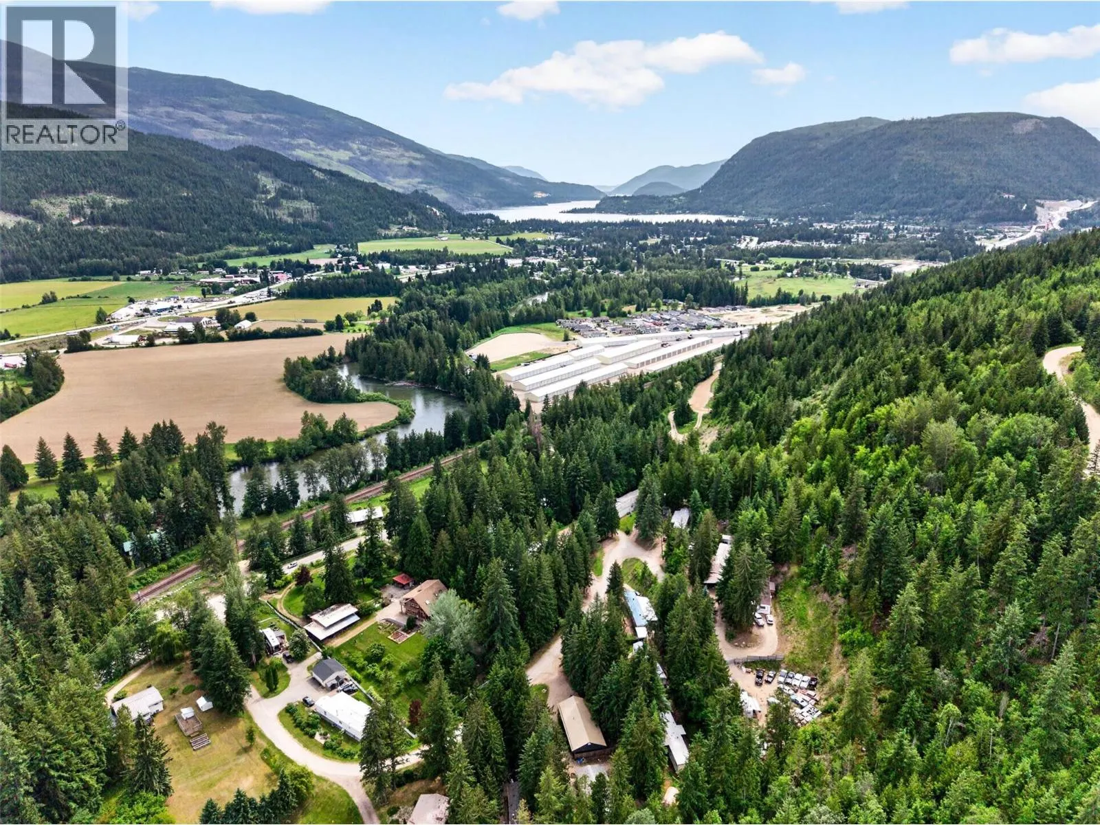 2030 Solsqua-Sicamous Road