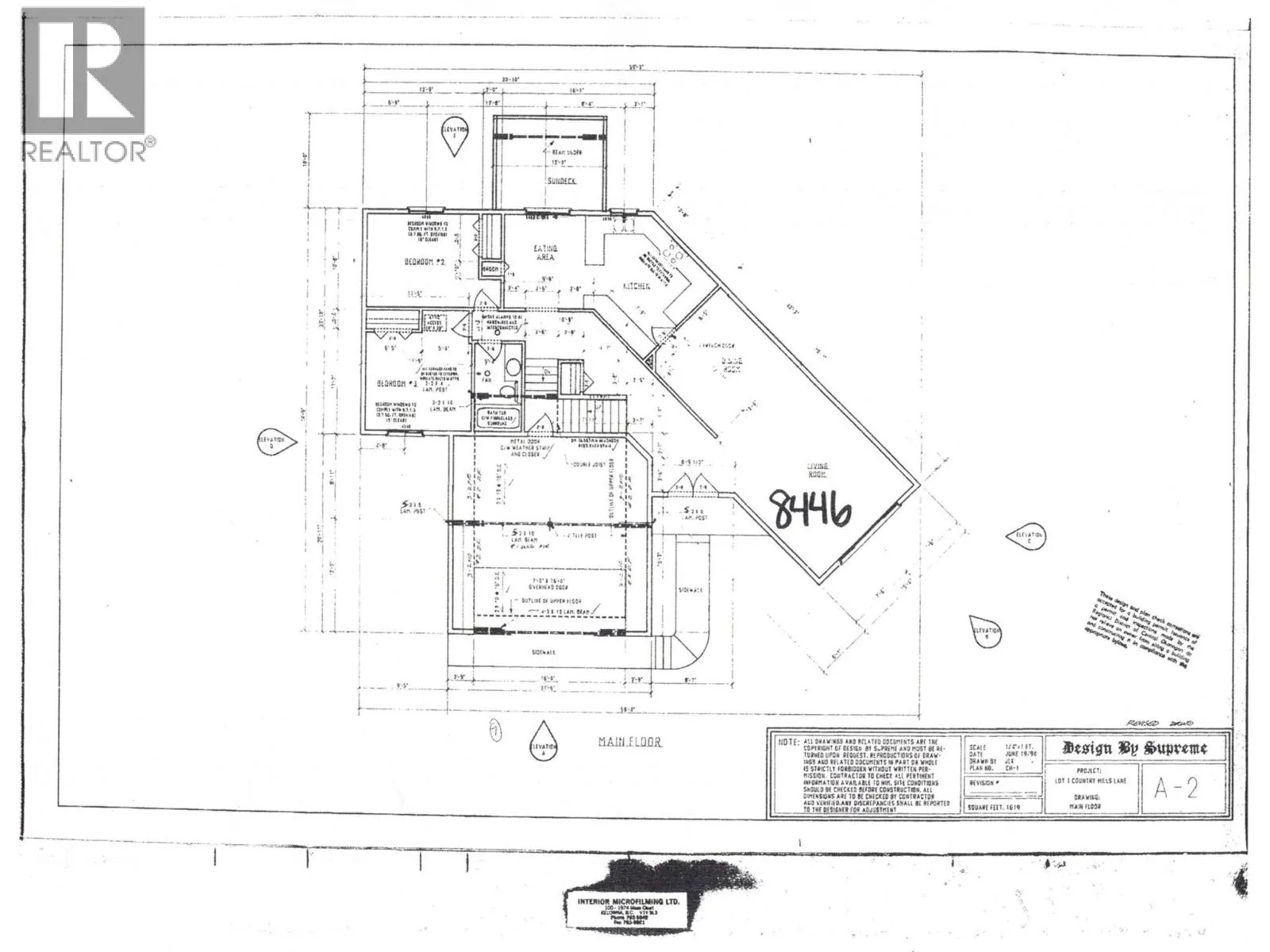 3037 Country Hills Lane