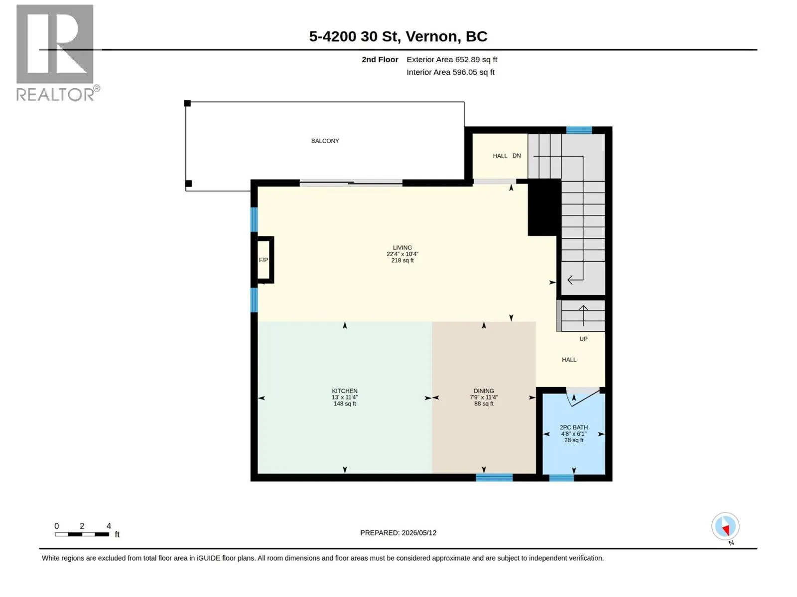 4200 30 Street Unit# 1 Lot# 5