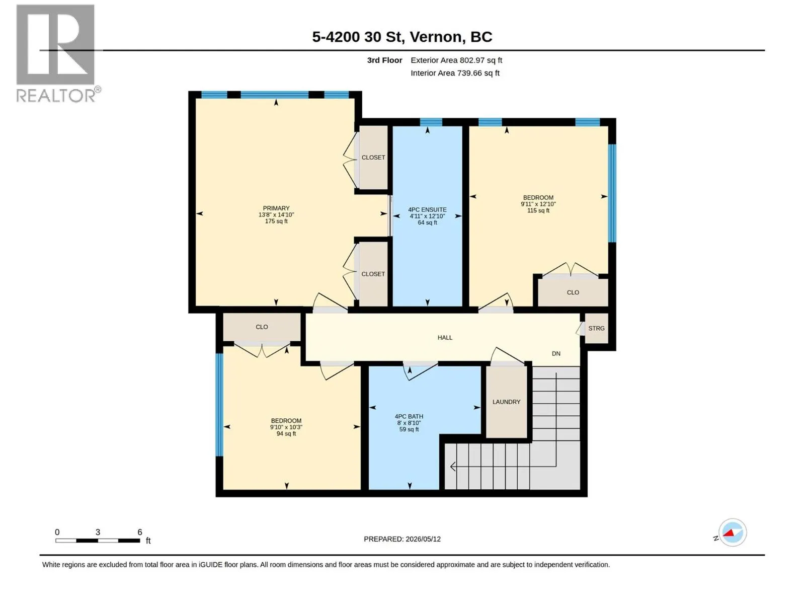 4200 30 Street Unit# 1 Lot# 5