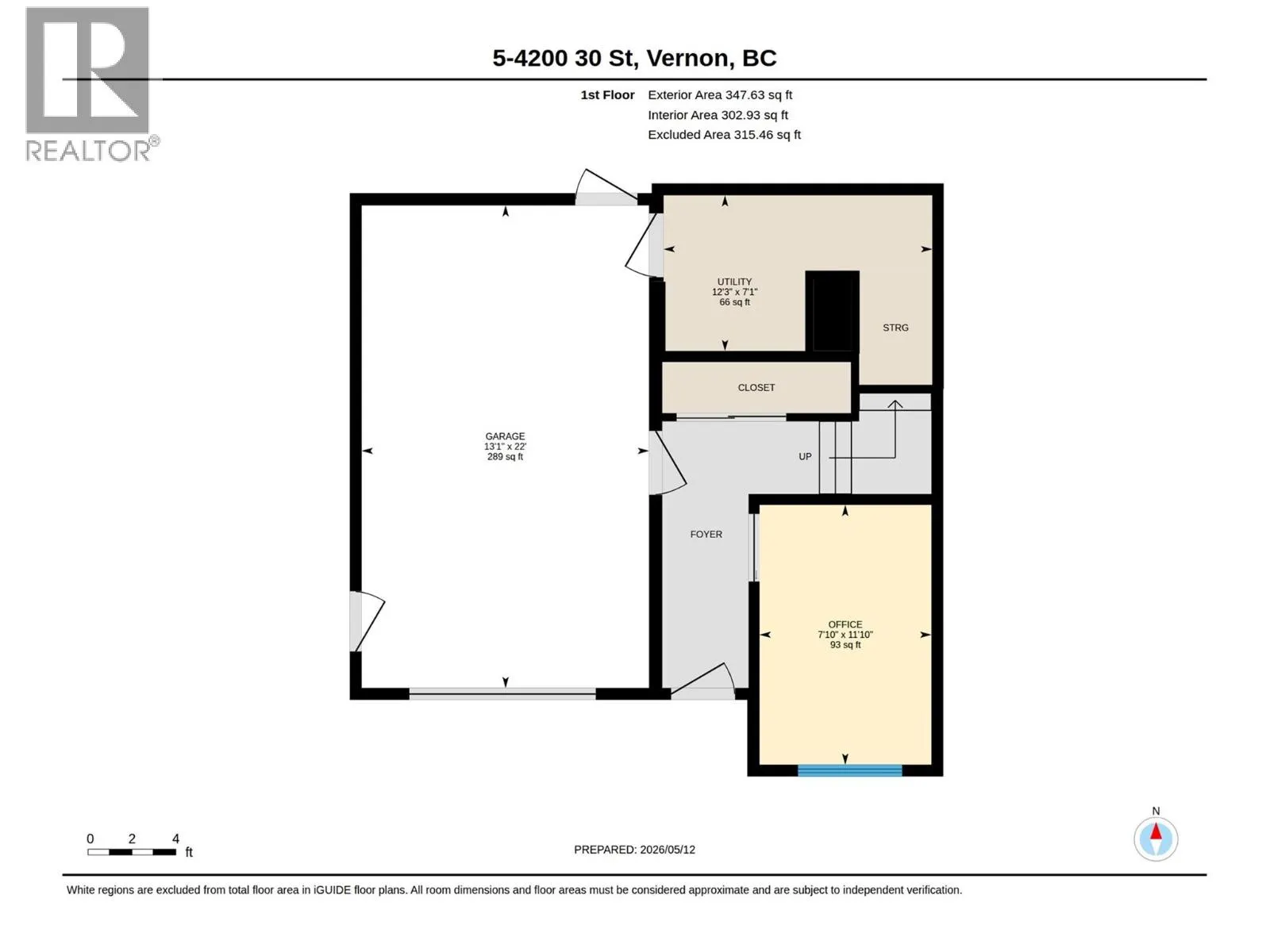 4200 30 Street Unit# 1 Lot# 5