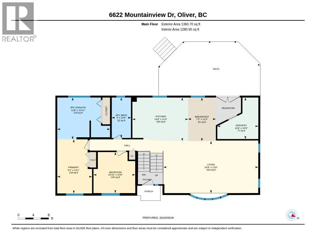 6622 Mountainview Drive