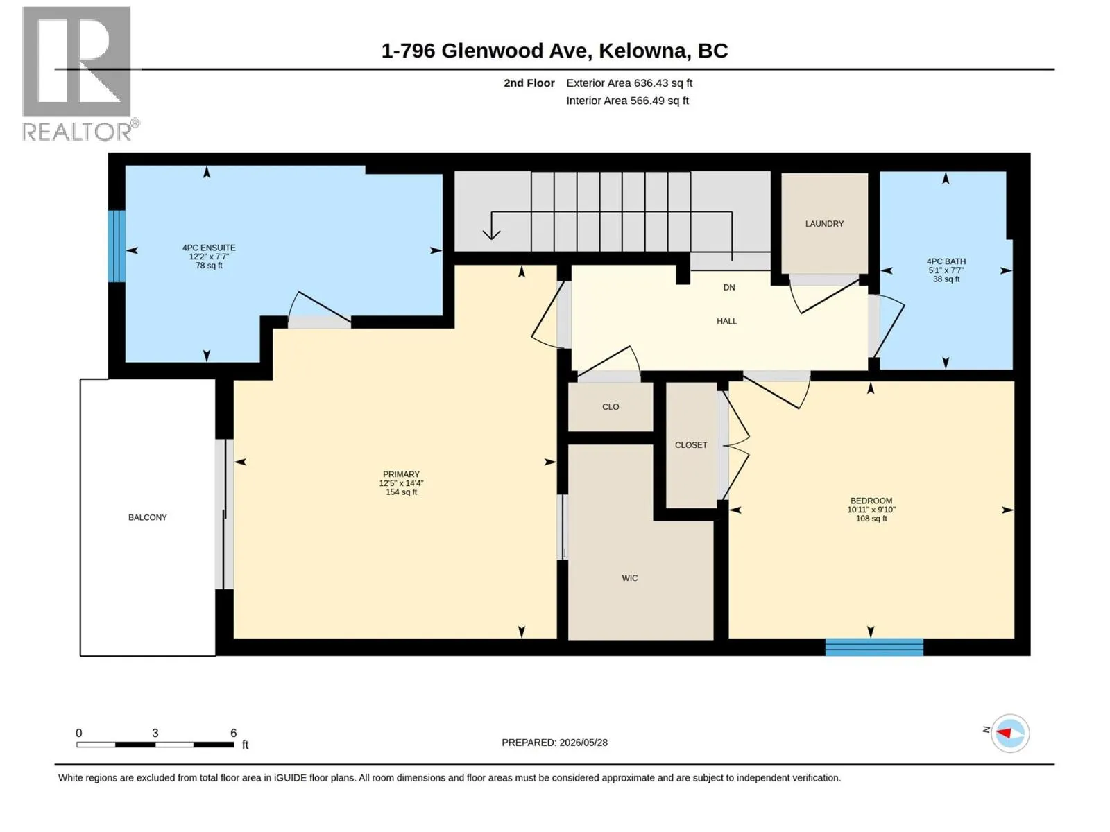 796 Glenwood Avenue Unit# 2