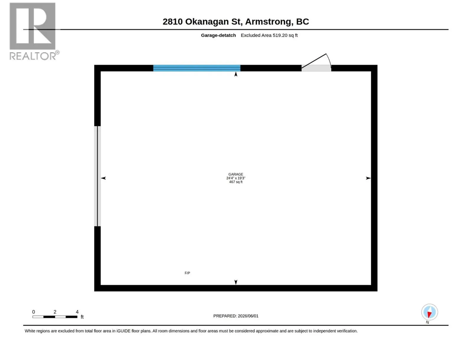 2810 Okanagan Street Lot# 1