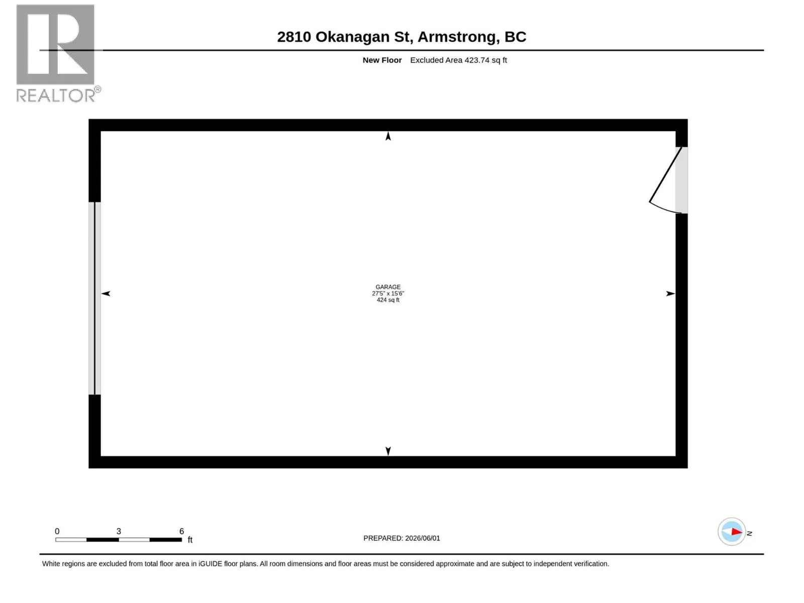 2810 Okanagan Street Lot# 1