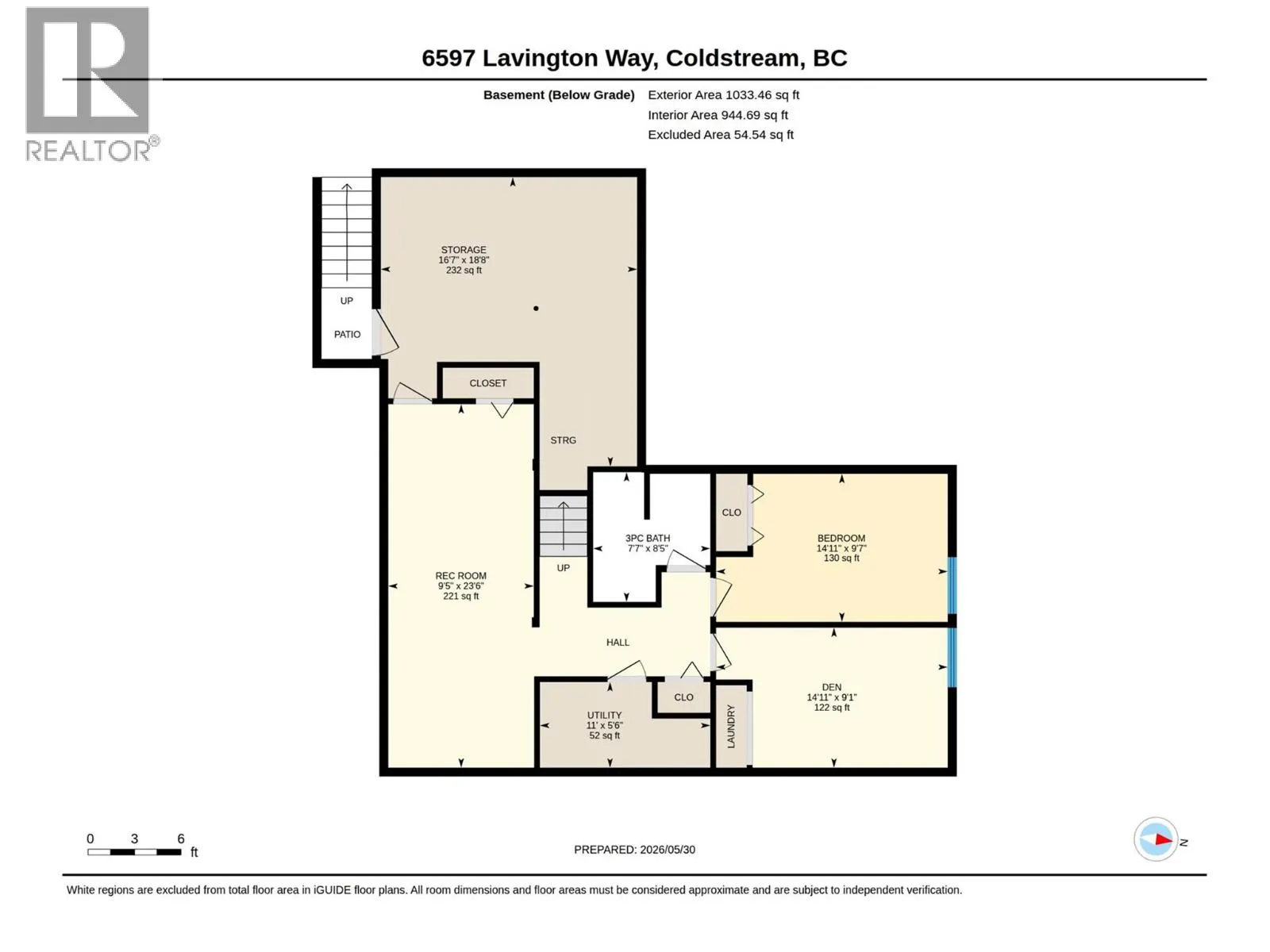 6596 Lavington Way