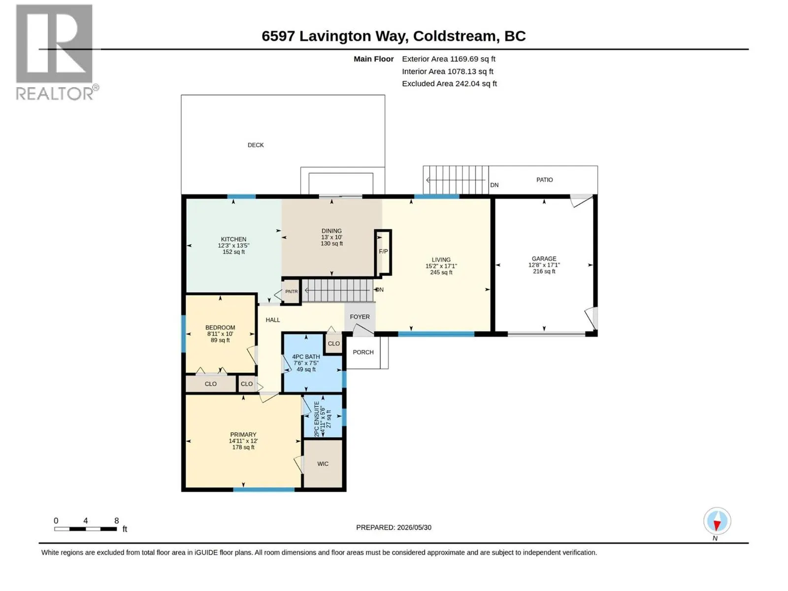 6596 Lavington Way
