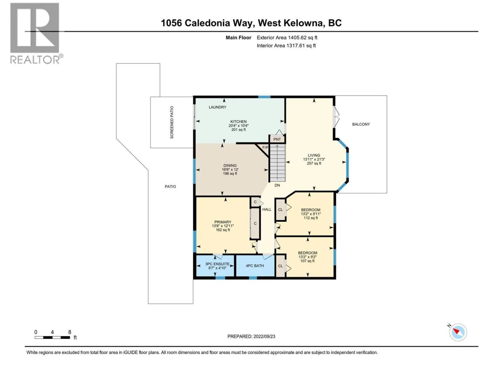 1056 Caledonia Way