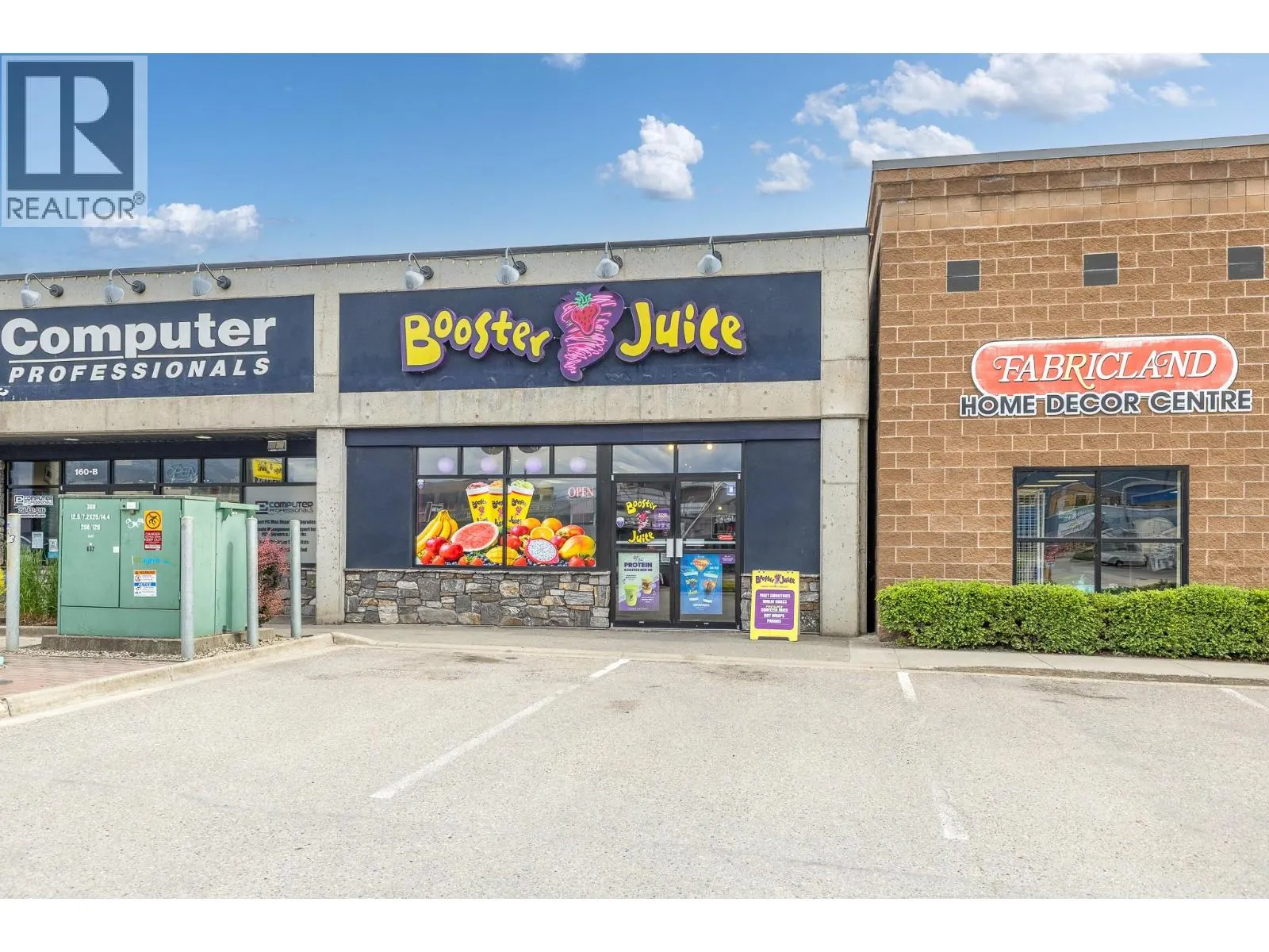 160 Trans Canada Highway NE Unit# D