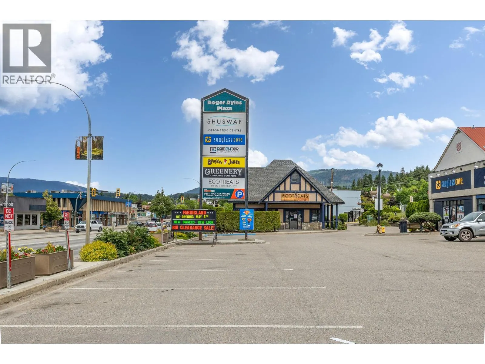 160 Trans Canada Highway NE Unit# D