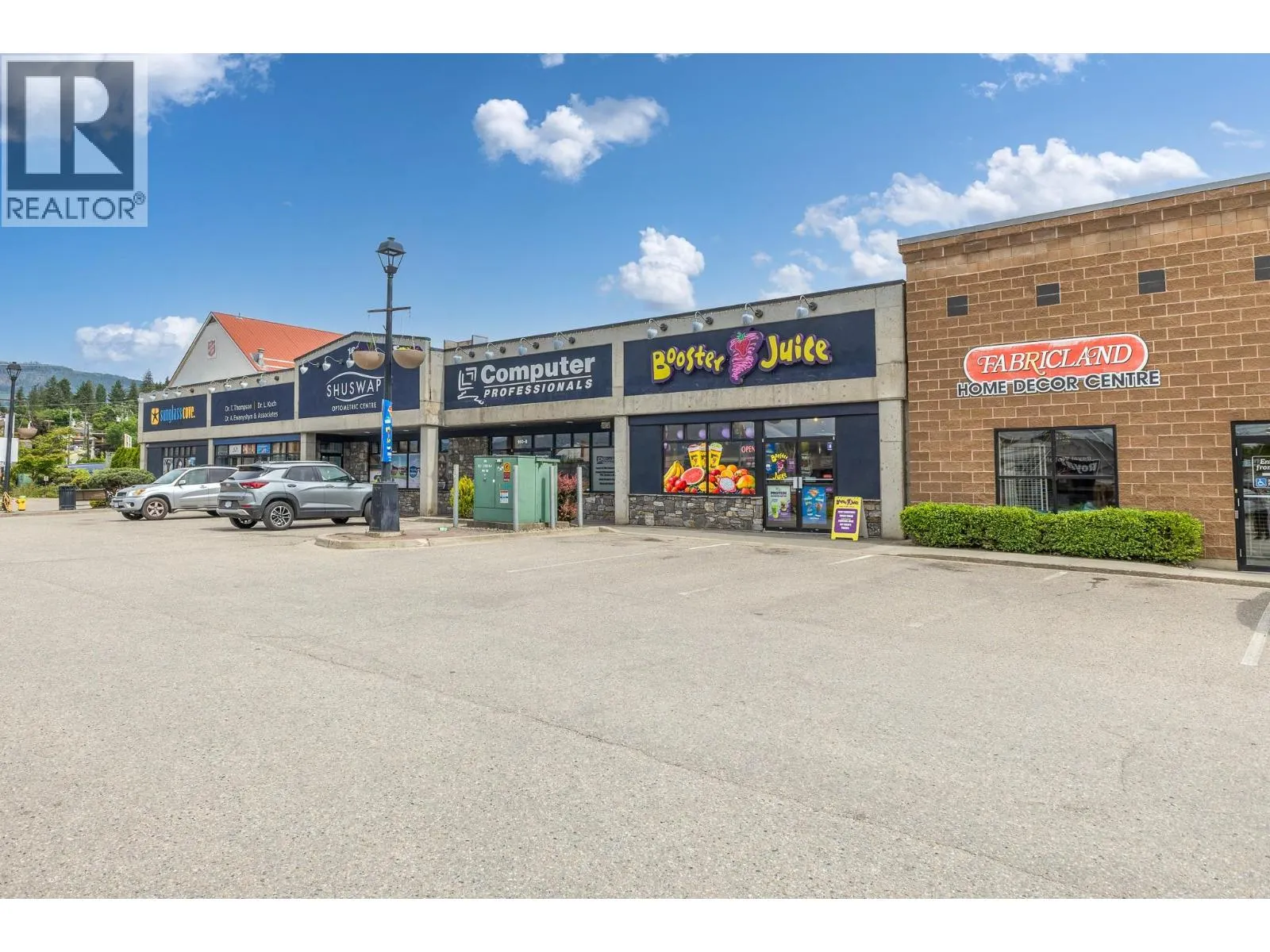 160 Trans Canada Highway NE Unit# D