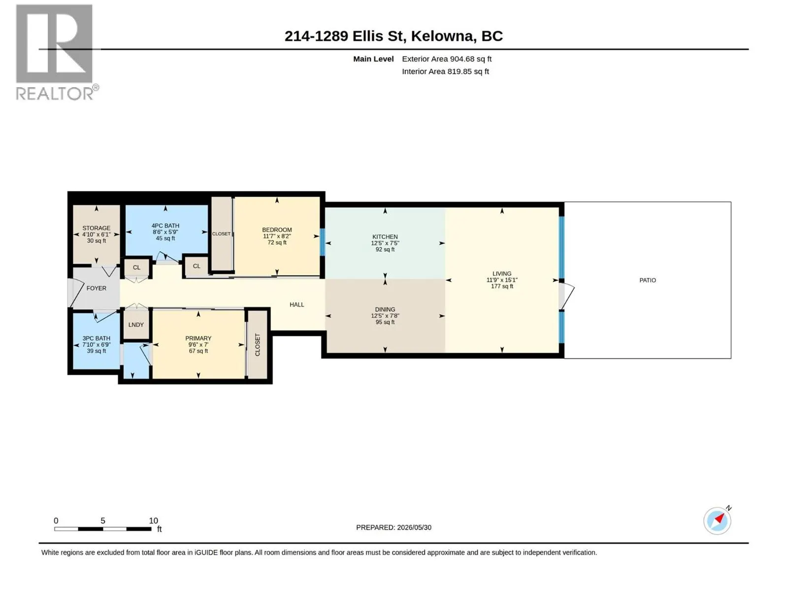 1289 Ellis Street Unit# 214