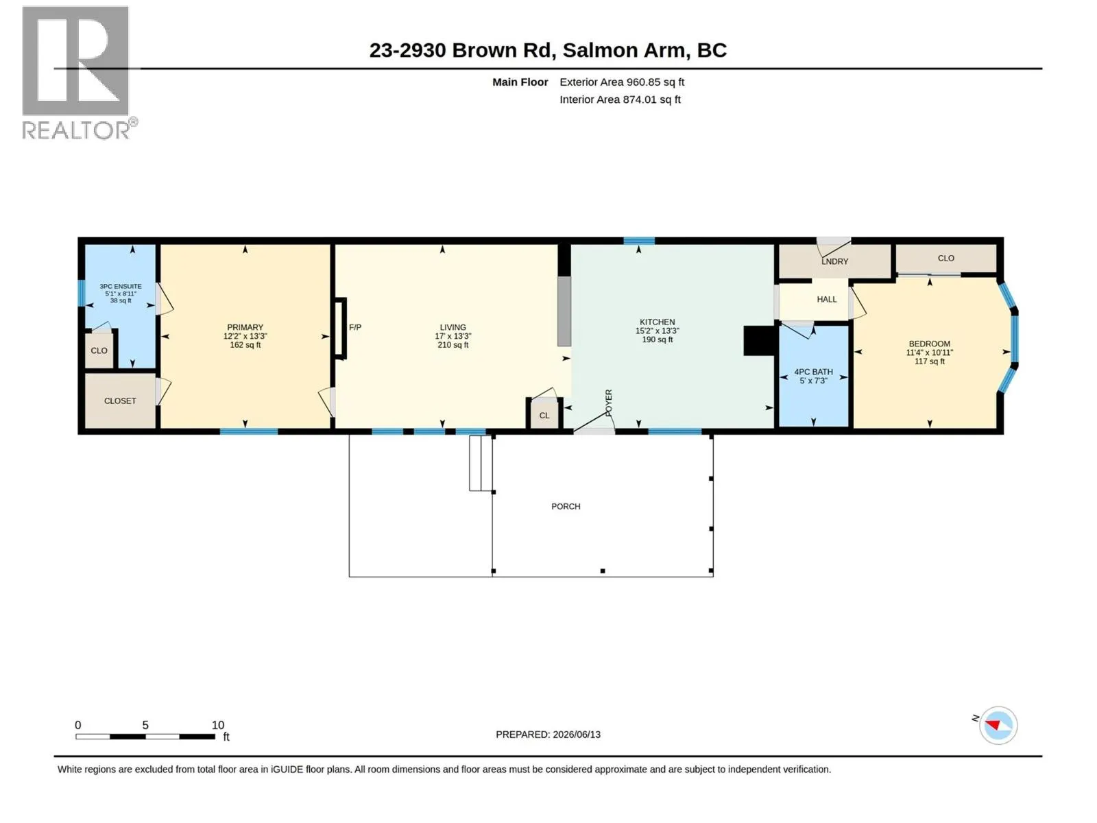 2930 Brown Road Unit# 23