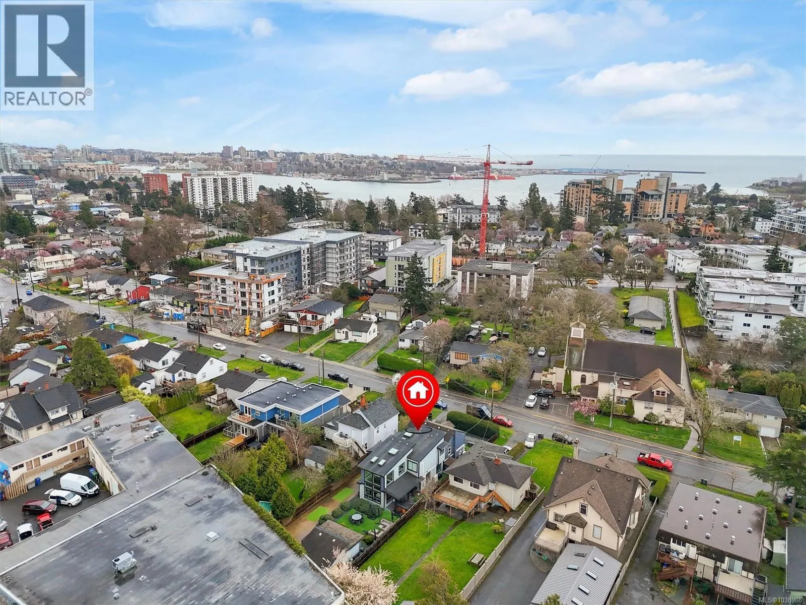 838 Old Esquimalt Rd