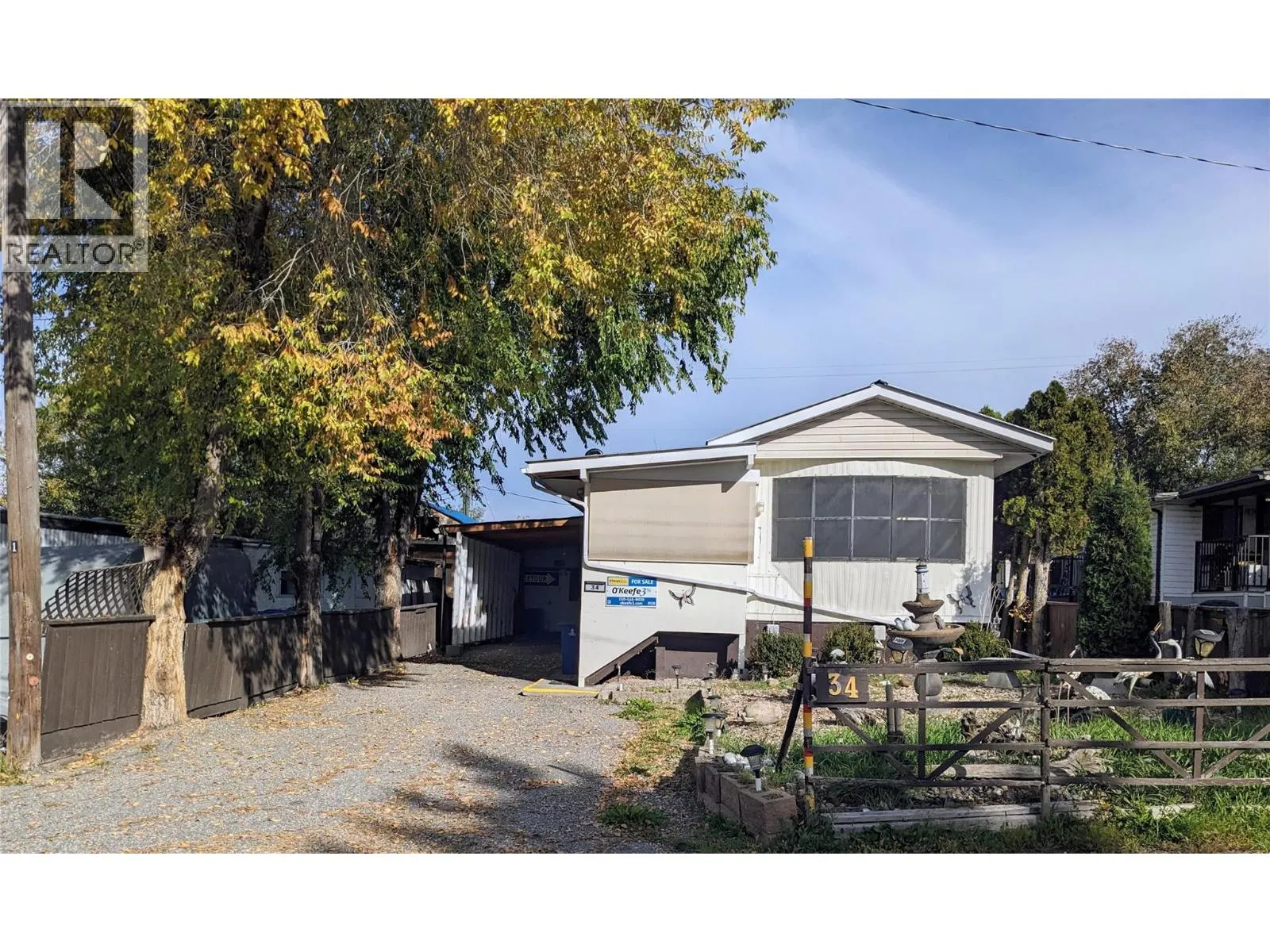 7400 Pleasant Valley Road Unit# 34
